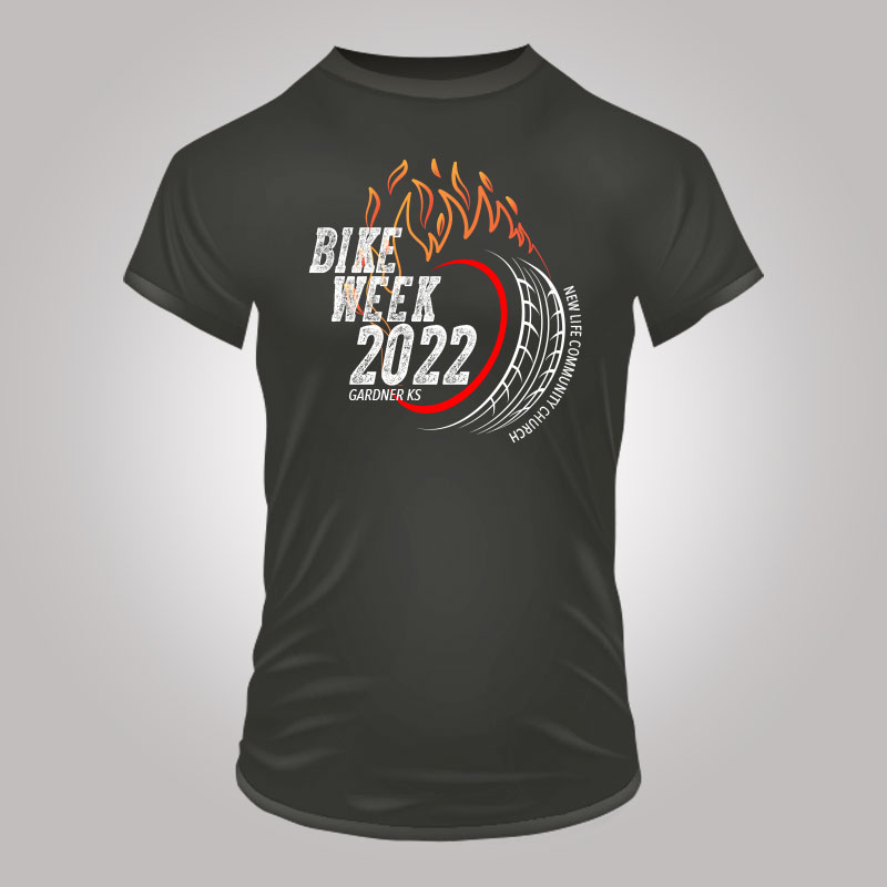 Design de T-shirt par Shradha pour New Life Community Church | Design #28466197