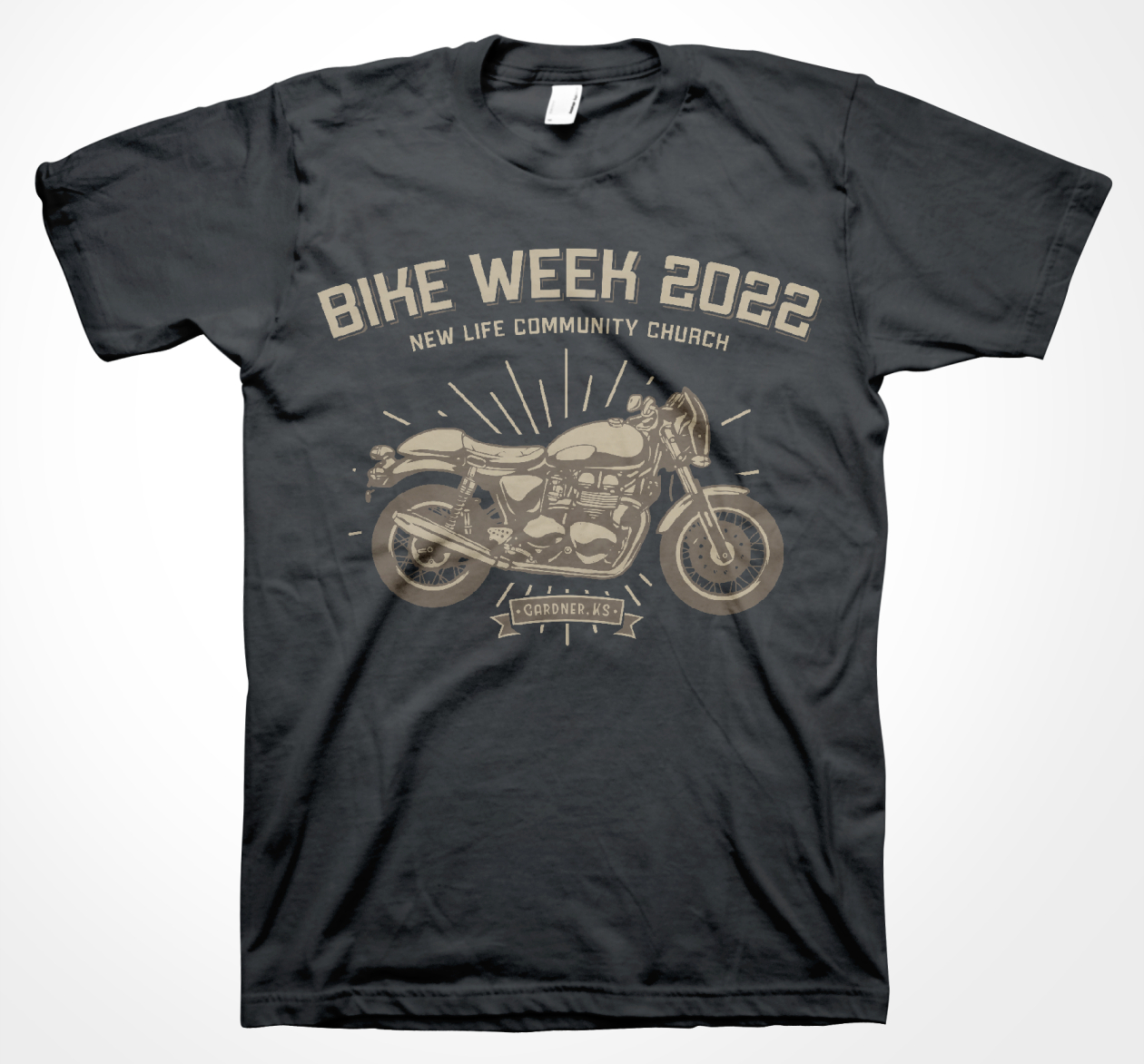 T-shirt Design by Sergiy for New Life Community Church | Design #28459603
