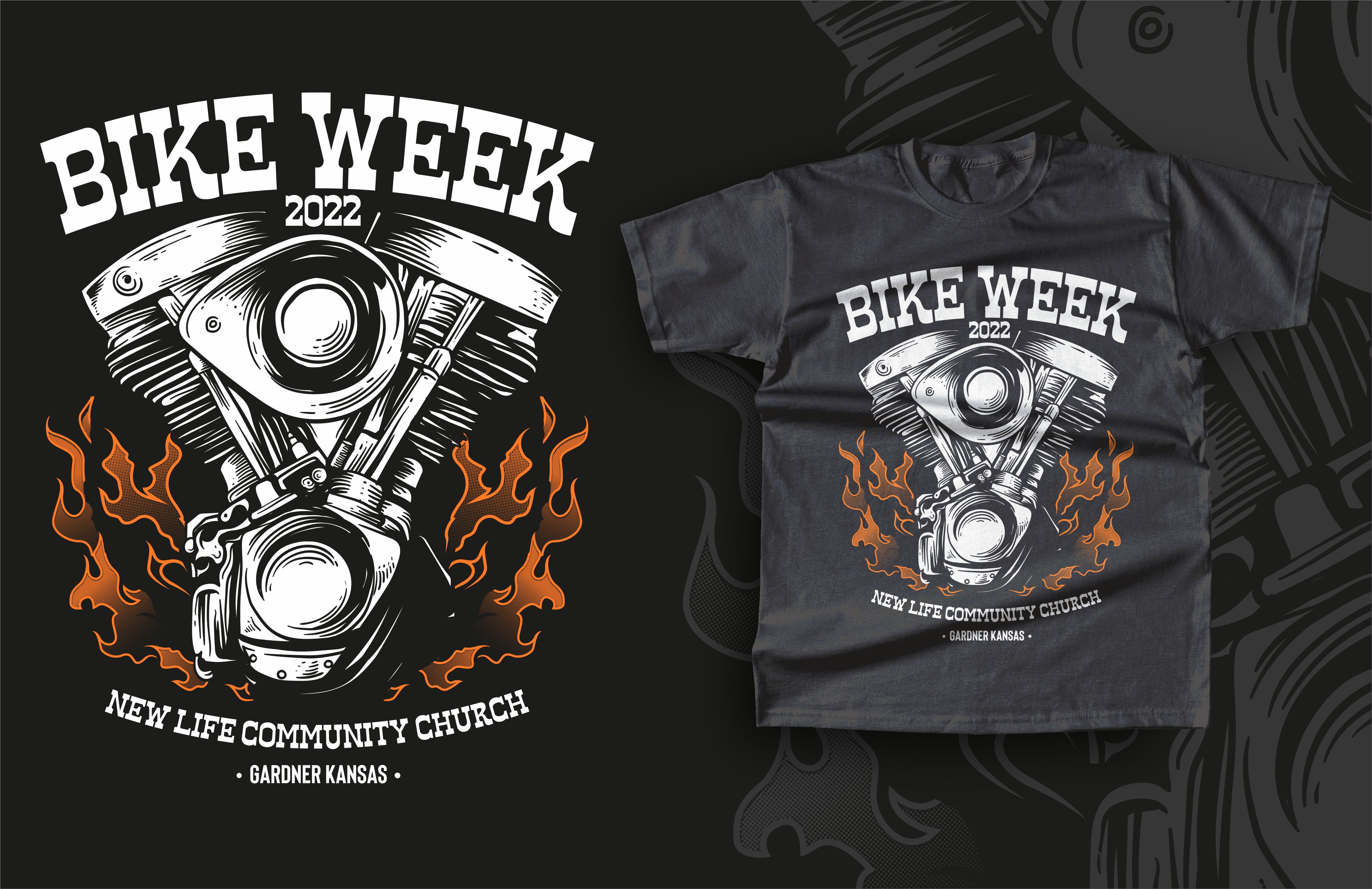 Diseño de Camiseta por guprulsugiyanto para New Life Community Church | Diseño #28482346