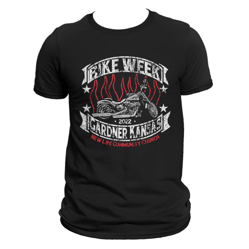 T-Shirt-Design von Feni:) für New Life Community Church | Design #28498021