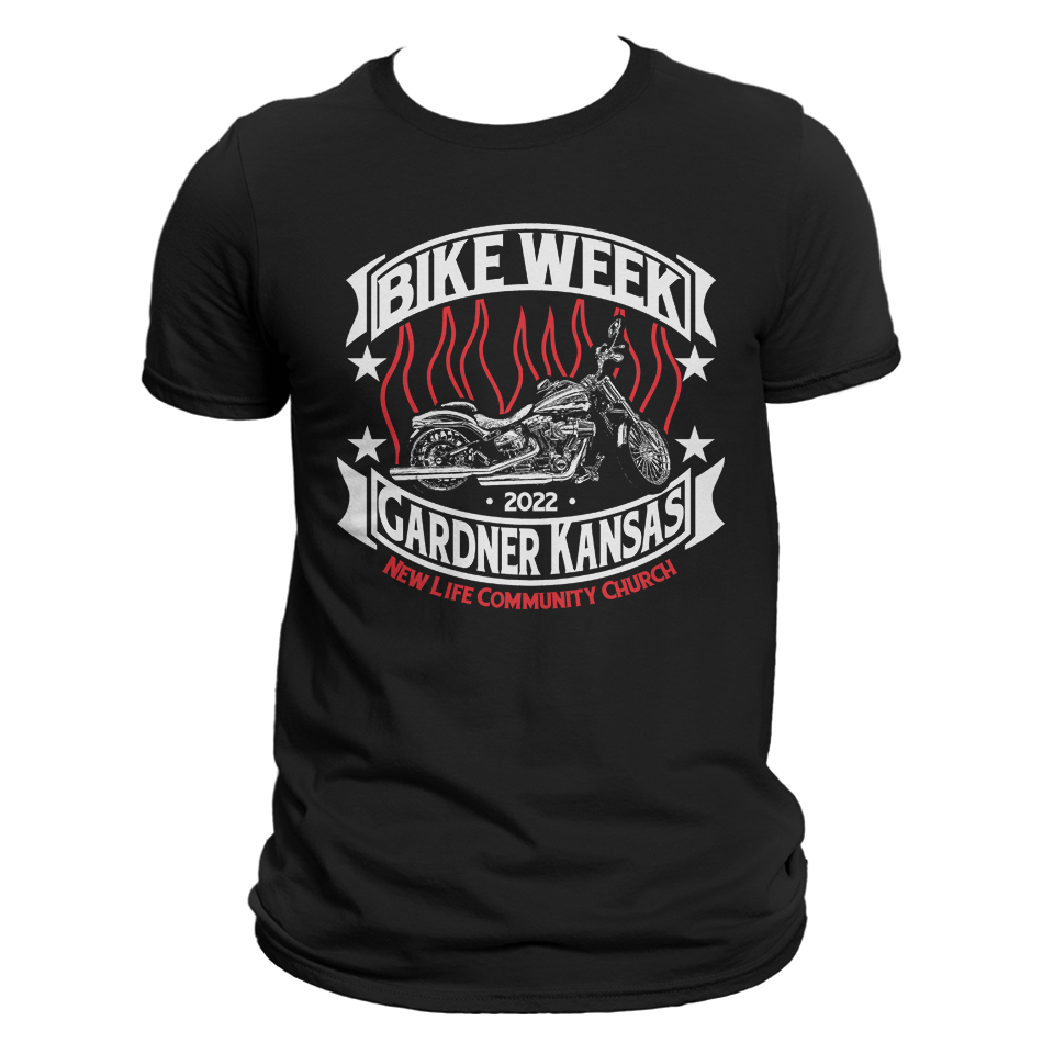 T-Shirt-Design von Feni:) für New Life Community Church | Design #28498035
