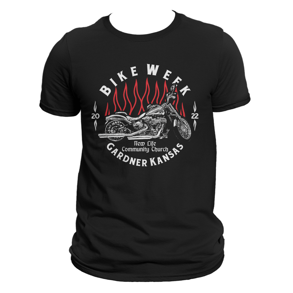 T-shirt Design by Feni:) for New Life Community Church | Design #28505410