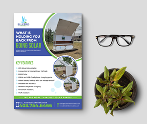Flyer Design by Graphic Storm for this project | Design: #28472783