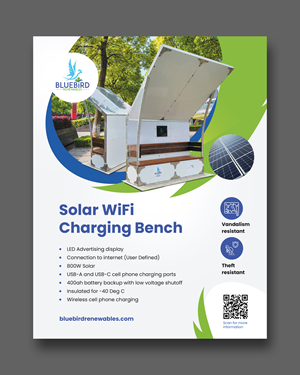 Flyer Design by Oleksandra Den for this project | Design: #28467661