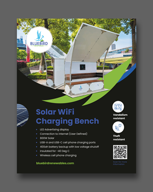 Flyer Design by Oleksandra Den for this project | Design #28467664
