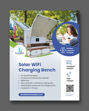 Flyer Design by Oleksandra Den for this project | Design: #28472875
