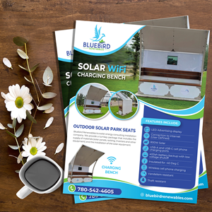Flyer Design by alex989 for this project | Design: #28463499