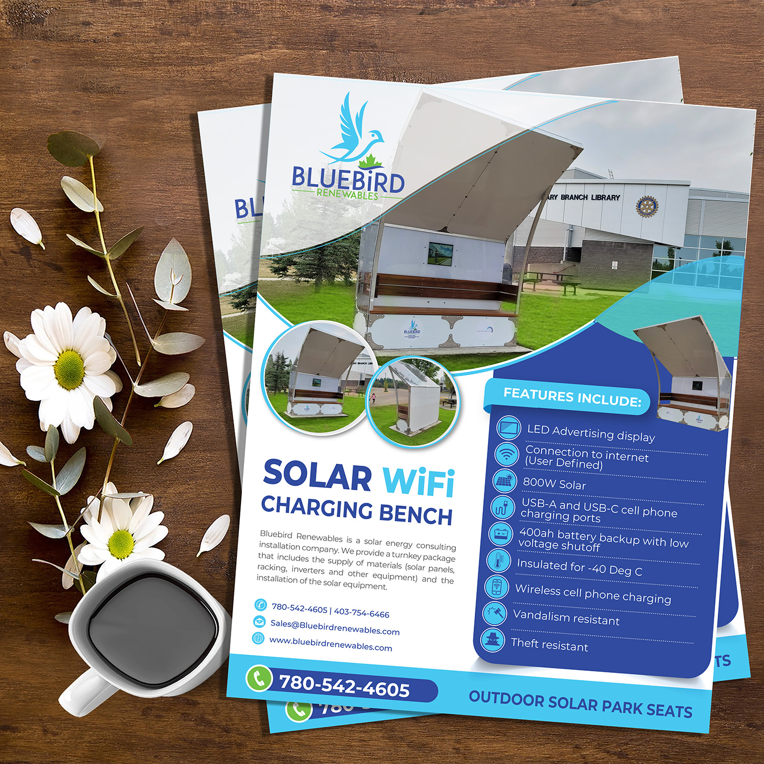 Flyer Design by alex989 for this project | Design #28463623