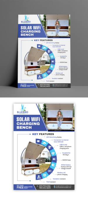 Flyer Design by debdesign for this project | Design: #28458423