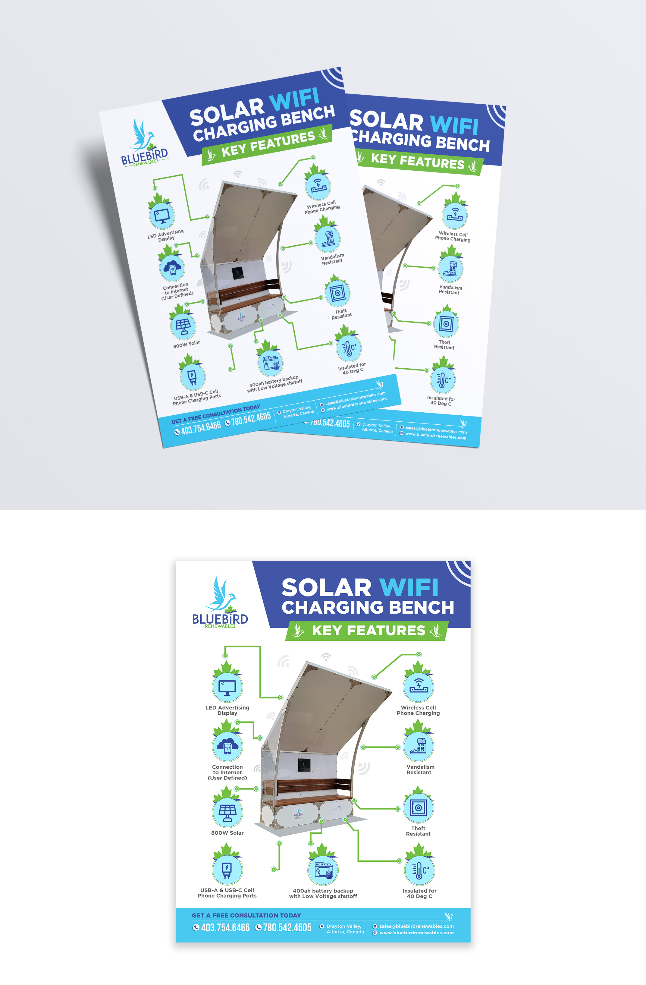 Flyer Design by debdesign for this project | Design #28458461