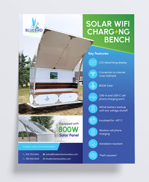 Flyer Design by sun_design for this project | Design: #28490209