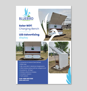 Flyer Design by emoblack989 for this project | Design #28463960