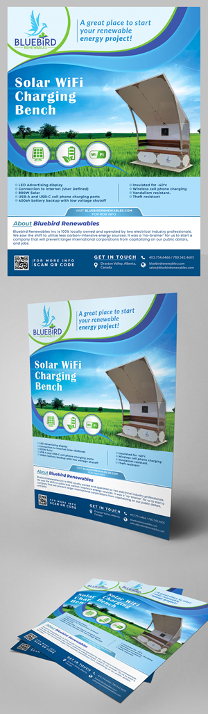 Flyer Design by HeshanKavinda for this project | Design: #28483639