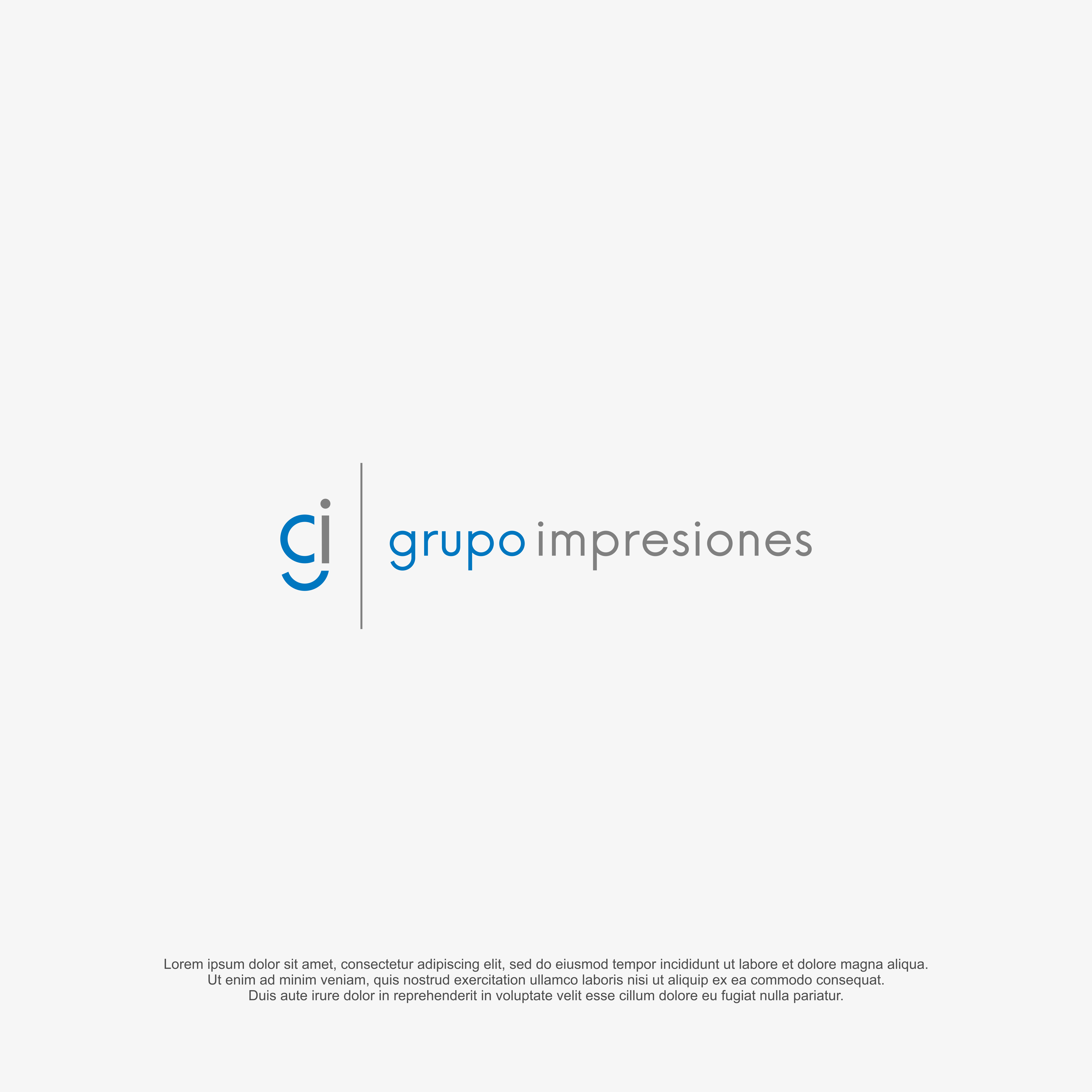 Logo Design by R!CKY for GI International, LLC | Design #28474870