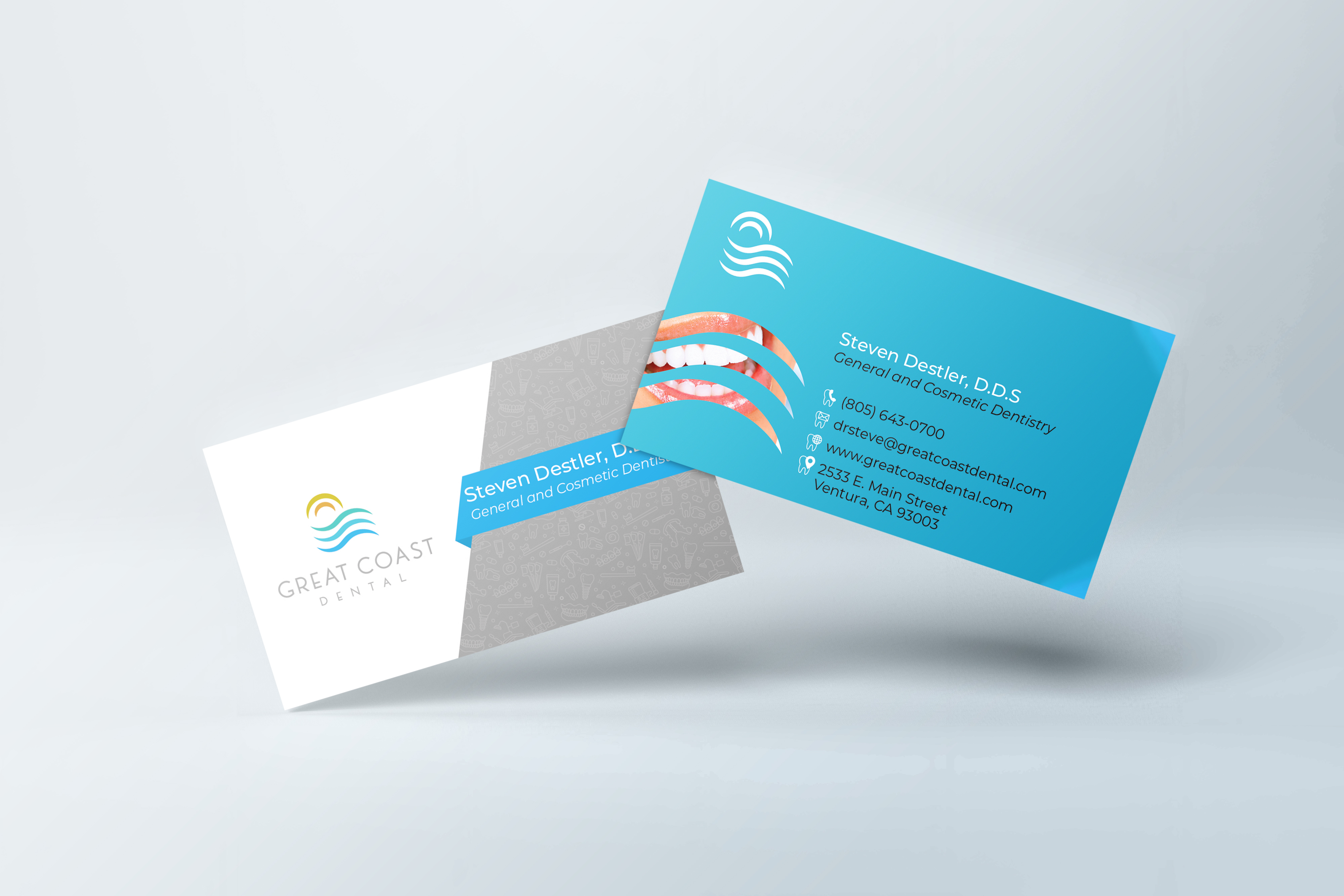 Business Card Design by r.benlak for VOXARA | Design #28461686
