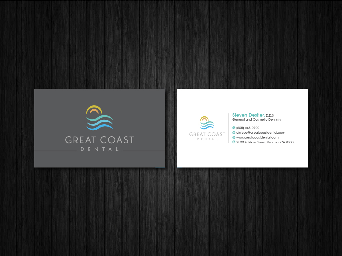 Business Card Design by artbitin for VOXARA | Design #28488375
