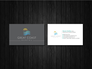 Business Card Design by artbitin for VOXARA | Design: #28488375