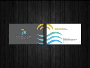 Business Card Design by artbitin for VOXARA | Design: #28488376