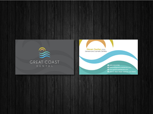 Business Card Design by artbitin for VOXARA | Design: #28488377