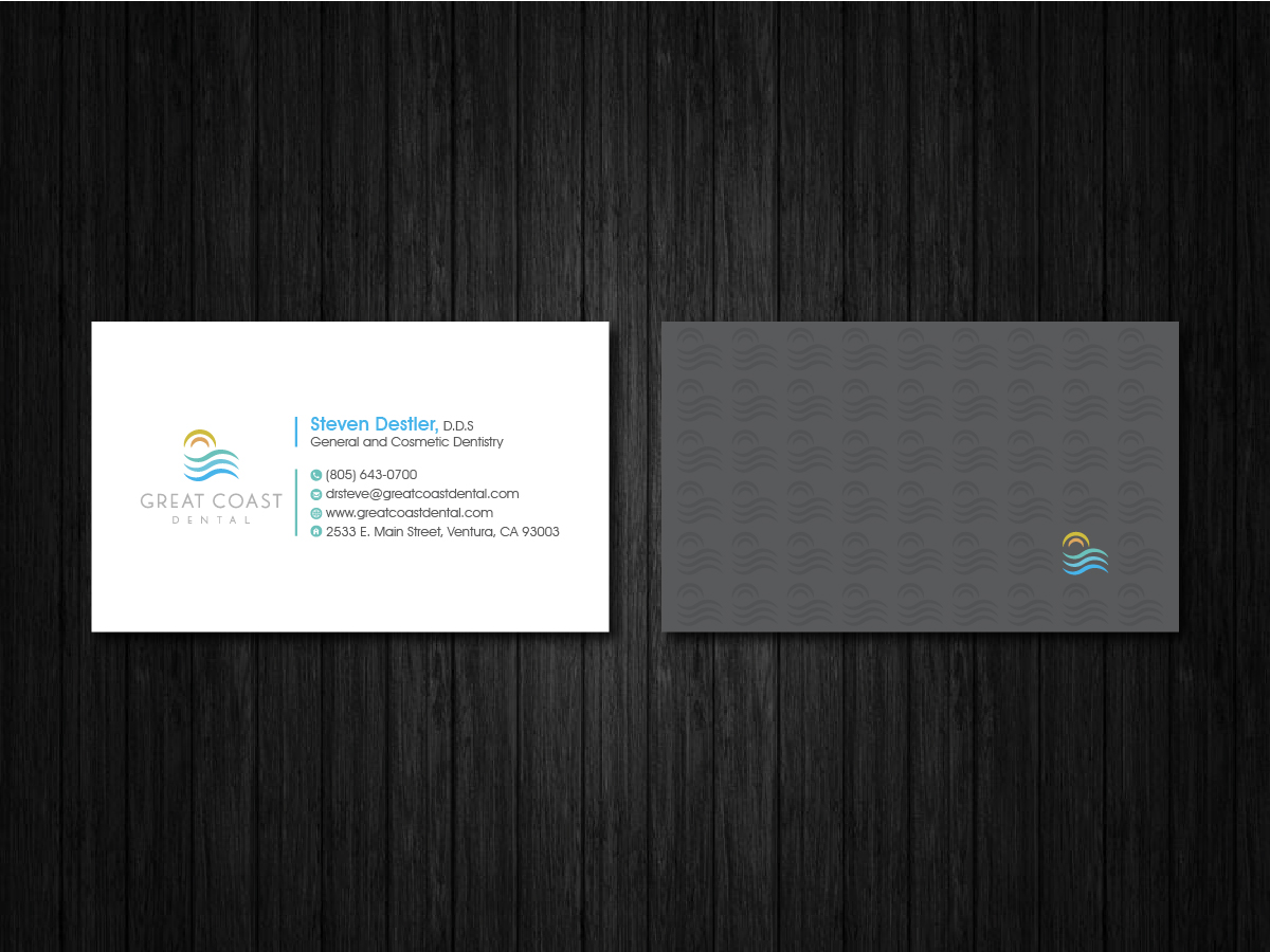 Business Card Design by artbitin for VOXARA | Design #28492842