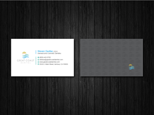 Business Card Design by artbitin for VOXARA | Design: #28492842