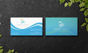Business Card Design by Verified artistry (Design garden) for VOXARA | Design: #28478714