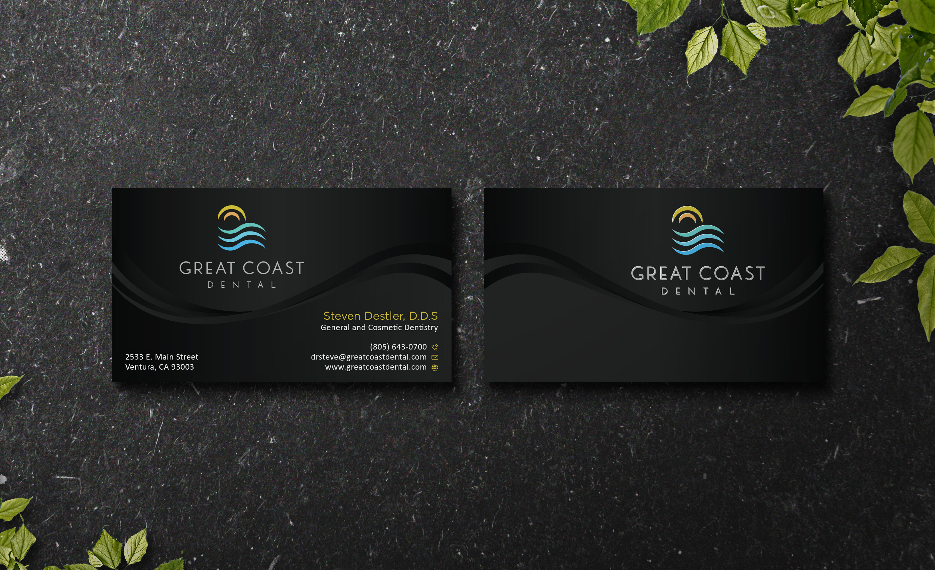 Business Card Design by Verified artistry for VOXARA | Design #28478717