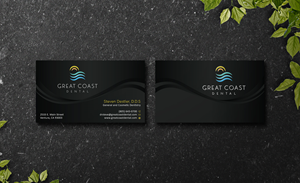 Business Card Design by Verified artistry (Design garden) for VOXARA | Design: #28478717
