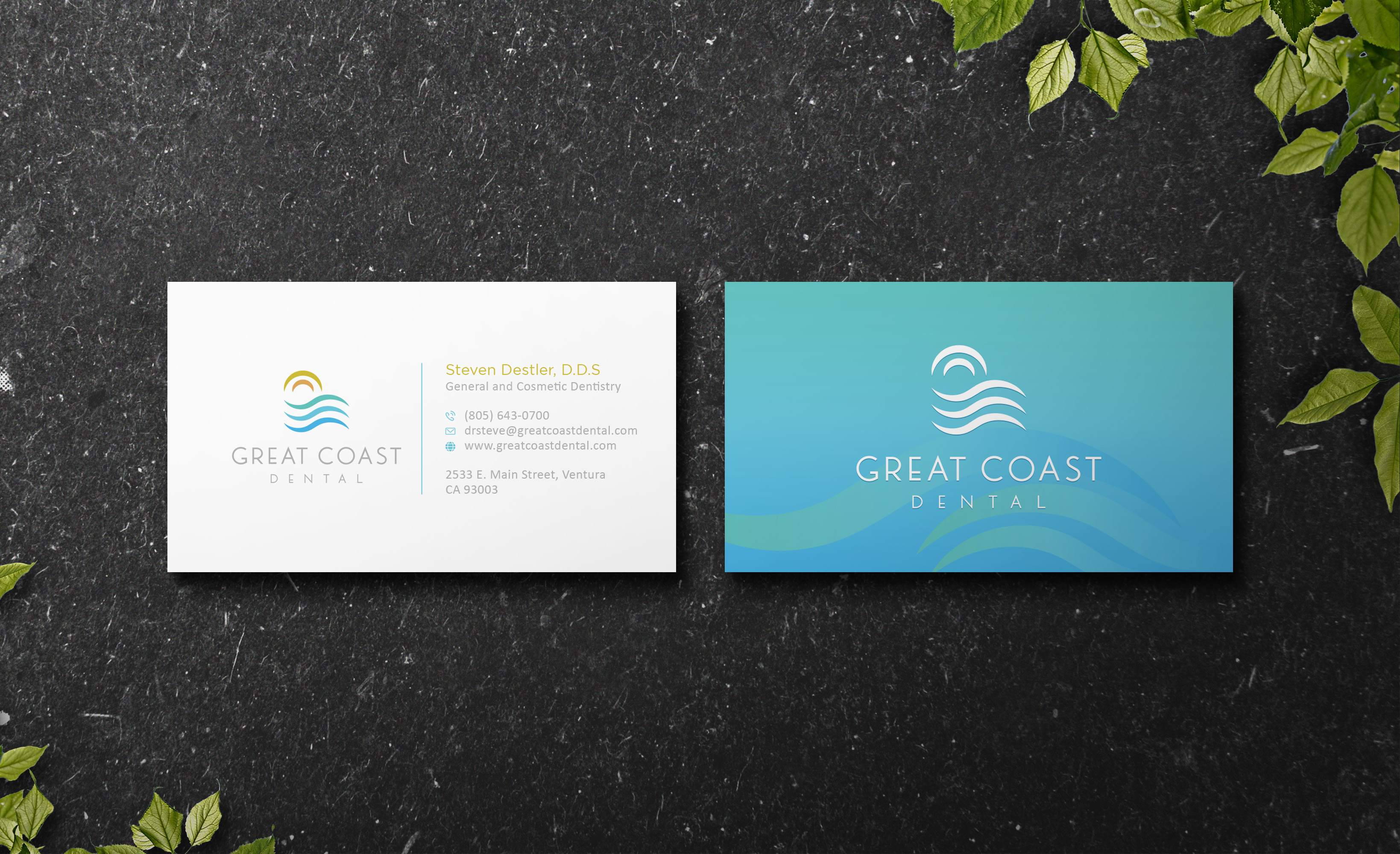 Business Card Design by Verified artistry for VOXARA | Design #28478720