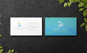 Business Card Design by Verified artistry (Design garden) for VOXARA | Design: #28478720