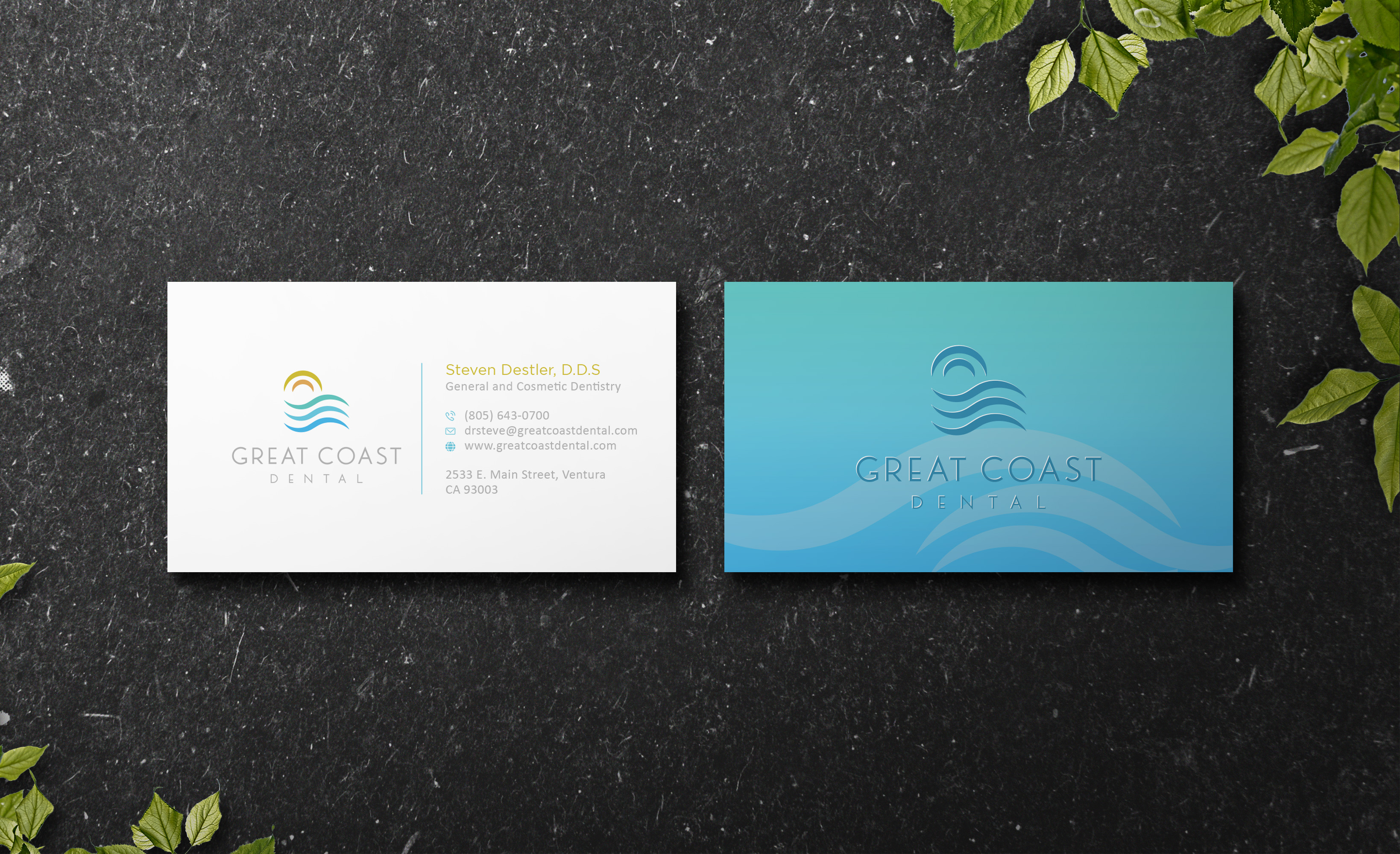 Business Card Design by Verified artistry (Design garden) for VOXARA | Design #28478721