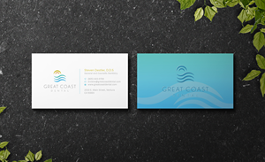 Business Card Design by Verified artistry (Design garden) for VOXARA | Design: #28478721