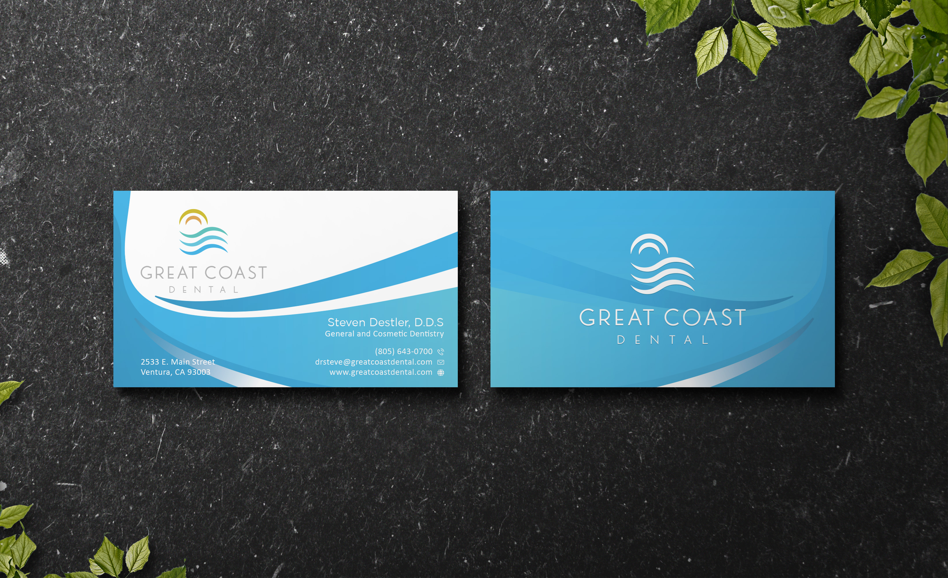 Design de Carte de Visite par Verified artistry (Design garden) pour VOXARA | Design #28478778