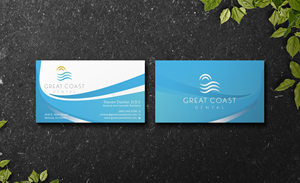 Business Card Design by Verified artistry (Design garden) for VOXARA | Design: #28478778