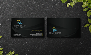 Business Card Design by Verified artistry (Design garden) for VOXARA | Design: #28478779