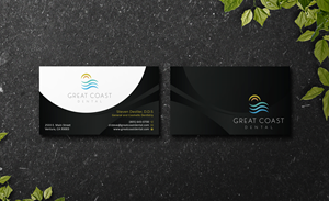 Business Card Design by Verified artistry (Design garden) for VOXARA | Design: #28478780