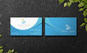 Business Card Design by Verified artistry (Design garden) for VOXARA | Design: #28478788