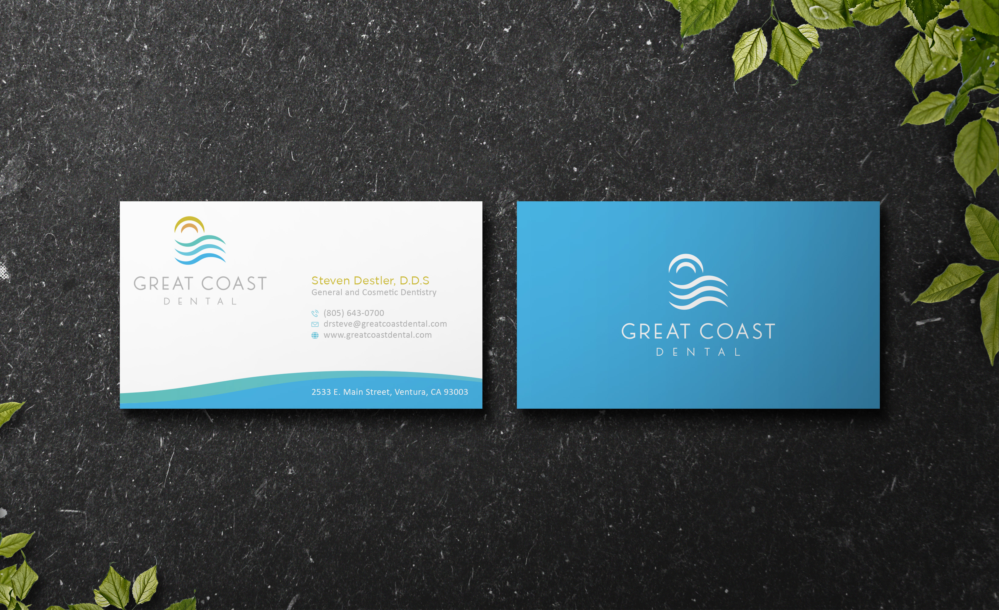 Business Card Design by Verified artistry (Design garden) for VOXARA | Design #28478831