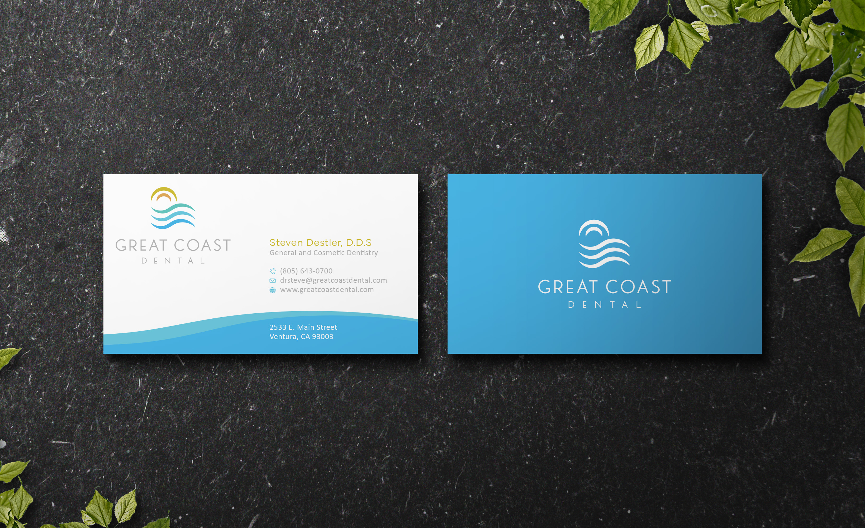 Business Card Design by Verified artistry (Design garden) for VOXARA | Design #28478832