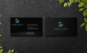 Business Card Design by Verified artistry (Design garden) for VOXARA | Design: #28478833