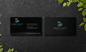 Business Card Design by Verified artistry (Design garden) for VOXARA | Design: #28478834