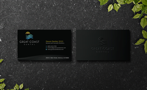 Business Card Design by Verified artistry (Design garden) for VOXARA | Design: #28478842
