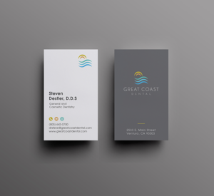 Business Card Design by JK18