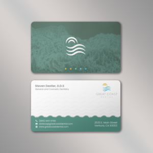 Diseño de Tarjeta de Presentación por Vishwa Basnayake para VOXARA | Diseño #28457529