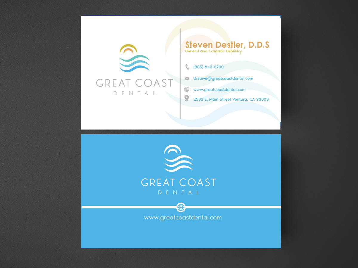 Design de Carte de Visite par angelonyamu pour VOXARA | Design #28467902