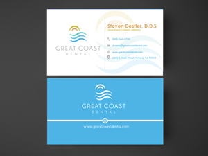 Business Card Design by angelonyamu for VOXARA | Design: #28467902