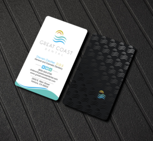 Business Card Design by Creations Box 2015 for VOXARA | Design: #28459858