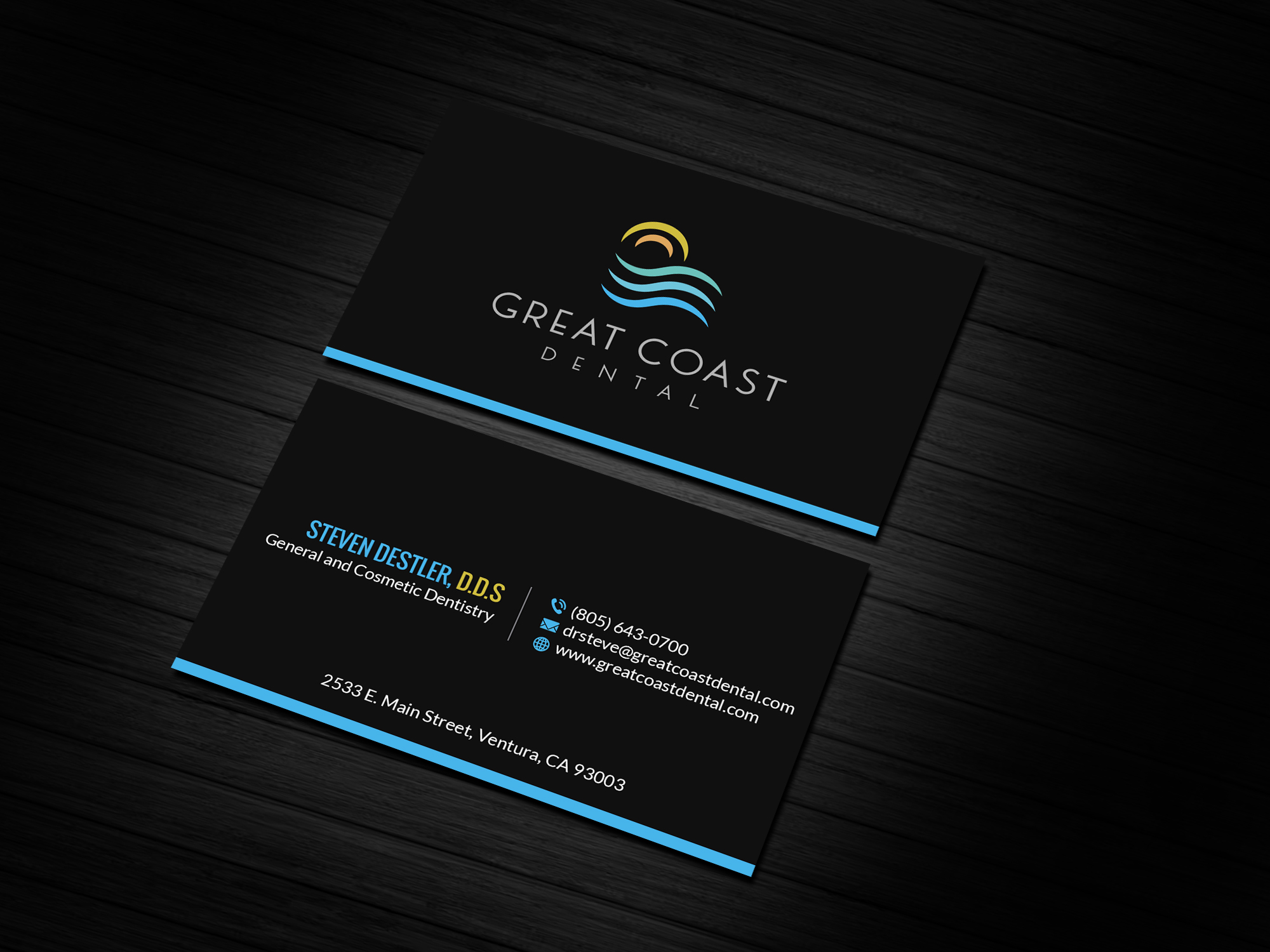 Business Card Design by Creations Box 2015 for VOXARA | Design #28459877