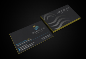 Business Card Design by Creations Box 2015 for VOXARA | Design: #28459878