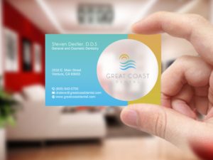 Business Card Design by Creations Box 2015 for VOXARA | Design: #28462393